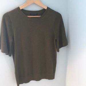 Green Banana Republic Sweater